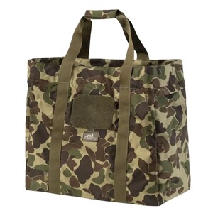 HELIKON-TEX トートバッグ Cordura500D ショルダーストラップ付 55L TB-FTB-CD [ ダックハンターカモ ] ミリタリーバッグ オーバーナイトバッグ ハンドバッグ 旅行カバン スポーツバッグ 手提げバッグ 手提カバン ハンドルバッグ 手持ちカバン 手持ちバッグ｜アウトドア＆輸入雑貨 レプマート 11,066円