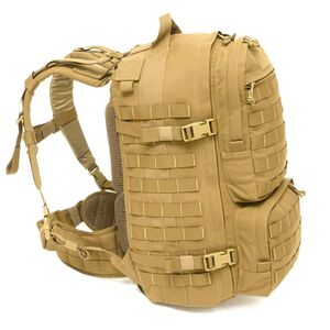 Warrior Assault Systems バックパック PREDATOR プレデター W-EO-PRD [ コヨーテタン ] 容量60L以下 ～60L 容量60L以内 容量60Lまで バックバッグ バックバック リュックサック ナップサック デイバッグ 背嚢 登山用ザック タクティカル｜アウトドア＆輸入雑貨 レプマート