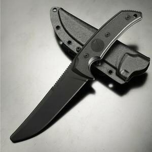 楽天市場】Kizlyar Supreme トレーニングナイフ Aggressor Trainer