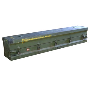 楽天市場】アメリカ軍放出品 ミサイルコンテナ AGM-114