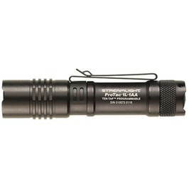 STREAMLIGHTフラッシュライトPROTAC350ルーメン1L-1AAストリームライト懐中電灯懐中電池トーチ単三電池AAセル単3電池CR123Aリチウムイオン電池