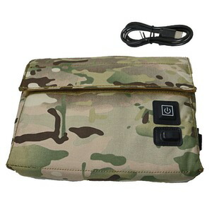 楽天市場】Eagle Force マガジンウォーマーポーチ 9mmマグ対応 3本収納