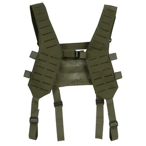 DIRECT ACTION サスペンダー モスキート Hハーネス [ レンジャーグリーン ] ダイレクトアクション MOSQUITO H-HARNESS サバゲー サバゲー装備 装備品 メンズ ミリタリー ミリタリーハーネス チェストハーネス タクティカルハーネス サバゲーハーネス ギアハーネス