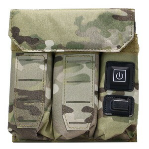 楽天市場】Eagle Force マガジンウォーマーポーチ 9mmマグ対応 3本収納