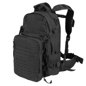 DIRECT ACTION バックパック 30L GHOST MK2 3day [ ブラック ] ダイレクトアクション ゴースト マーク2 BP-GHST-CD5 背嚢 カバン かばん 鞄 ミリタリー ミリタリーグッズ サバゲー装備 リュックサック デイパック ザック ナップサック デイバッグ 容量40L以下 ～40L
