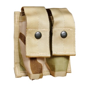 楽天市場】Warrior Assault Systems ダブルグレネードポーチ 40mm