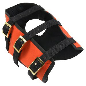 HHD 防牙ベスト 猟犬用 BAY VEST 狩猟 ケブラー3層構造 [ Mサイズ ] ドッグウエア BayVEST ベイベスト ハンティング オレンジ 安全ベスト 犬用防牙ベスト 犬用防刺ベスト 犬用保護ベスト 犬用プロテクター 犬用防刃ベスト 狩猟犬用 防刺ベスト プロテクター 防刃ベスト