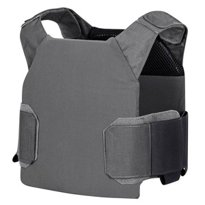 DIRECT ACTION プレートキャリア CORSAIR ロープロファイル 薄型軽量 PC-CRSR-NLN [ シャドーグレー ] ダイレクトアクション プレキャリ プレートキャリアー 防弾プレートキャリア サバゲー装備 サバゲーウェア Plate Carrier ソフトアーマー ロードベアリング LBV