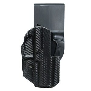 [実物]BLACKHAWK! CQC ホルスター P30 右利き用 BK ブラックホークSERPA LEVEL3ヒップホルスター黒H&K P30・P2000用