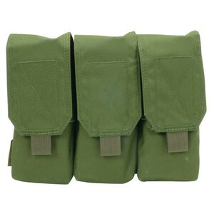 楽天市場】Warrior Assault Systems マガジンポーチ MOLLE対応 ダブル