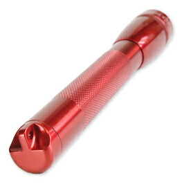Outdoor Imported Goods Repmart Mini Maglite Led Aa Cell Red Mini Maglite Led Aa Cell Red Batteries Mag Lite Headlight