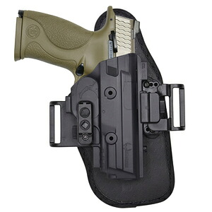 ALIEN GEAR HOLSTERS ヒップホルスター ShapeShift S&W M&P 9mm/40 右利き用 エイリアンギア SHAPESHIFT CORE CARRY PACK キャリーパック 隠しホルスター コンシールメントホルスター インサイドホルスター ベルトループホルスター シグ サバゲー 装備品 拳銃嚢 LV2以上｜アウトドア＆輸入雑貨 レプマート