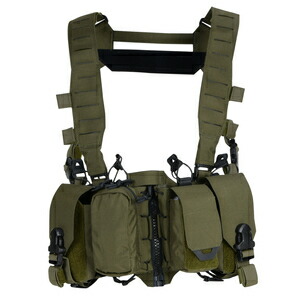 楽天市場】DIRECT ACTION チェストリグ TYPHOON タイフーン MOLLE対応