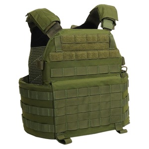 Warrior Assault Systems プレートキャリア DCSベースキャリア [ オリーブドラブ / Mサイズ ] BASE CARRIER プレキャリ W-EO-DCS 防弾プレートキャリア ウォーリアーアサルトシステムズ ミリタリー 装備品 サバゲー ベスト アーマー プレートキャリアー OD Plate Carrier