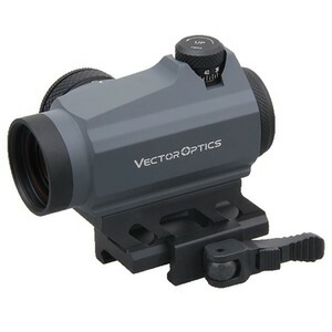 楽天市場】VECTOR OPTICS ドットサイト VICTOPTICS Z4 1x23x34 マルチ