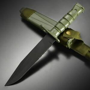 トレーニングナイフ　コスプレ 楽天市場】プラスチック ゴム製 M9 トレーニングナイフ セット
