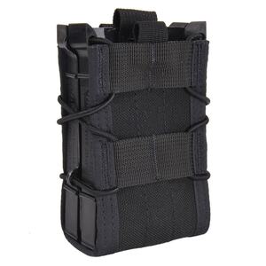 楽天市場】High Speed Gear ライフル用 TACOマグ X2R 前後2連 112R00