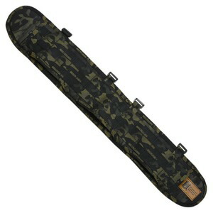 High Speed Gear ベルトパッド 31PB シュアグリップ [ マルチカムブラック / Sサイズ ] HSGI モールシステム MOLLE サバゲー装備 腰当て 腰パッド ベルトパット ミリタリーパッド ウエストパッド ヒップパッド ヒップベルトパッド クッション MOLLEベルトパッド