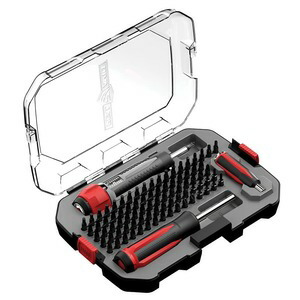 REAL AVID １番ウッド書き割り SMART-TORQ \u0026 DRIVER MASTER SET トルクスドライバー AVSTDMS リアルビッド スマートトルク\u0026１番ウッドお師匠さん書き割り 委しい１番ウッド 物の具 検査と修理 六角 ヘックス 風変わり螺子釘 トルクネジ 御先棒 物の具 DIY 物造営 其の儀づくり 工事 持続
