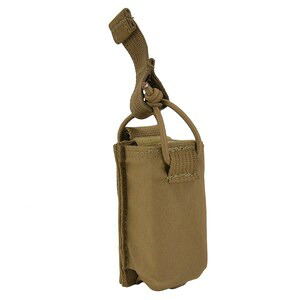FIRST SPEAR ピストルマガジンポーチ Speed Reload 9mm拳銃 Glock 17/19適合 シングル 6/9ストラップ [ コヨーテ ] ファーストスピア シングルピストル ピストルポーチ 弾倉 マグポーチ グロック ピストルマグポーチ サバゲーポーチ ピストルマガジンケース｜アウトドア＆輸入雑貨 レプマート