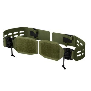 DIRECT ACTION スケルトン カマーバンド ROCバックル搭載 MOLLE対応 スリム [ レンジャーグリーン / Mサイズ ] ダイレクトアクション SKELETONIZED CUMMERBUND SLIM PC-SKCS-CD5 プレートキャリア用パーツ プレキャリパーツ プレートキャリアー 部品 SPITFIRE 6,458円