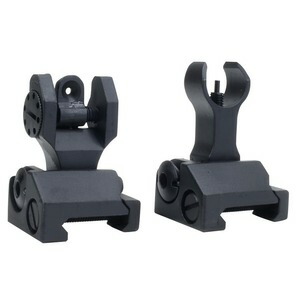 楽天市場】IRON AIRSOFT BOBROスタイル B.U.I.S. SBR サイトセット