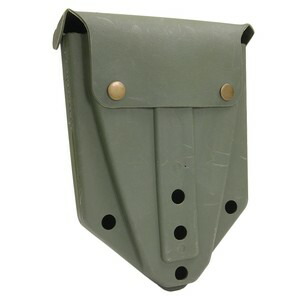 楽天市場】米軍放出品 ショベルケース G.I.仕様 プラスチック製 三