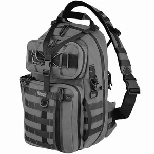 楽天市場】MAXPEDITION スリングバッグ Kodiak Gearslinger [ ウルフ