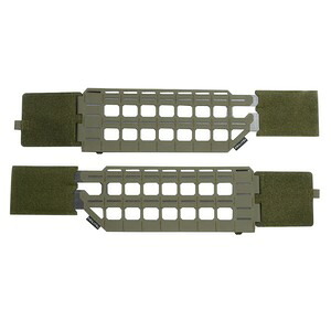 AGILITE カマーバンド WARFIGHTER CUMMERBUND カーボンフレーム内蔵 [ レンジャーグリーン / Lサイズ ] アジライト ウォーファイターカマーバンド 拡張パーツ プレートキャリア用パーツ プレキャリパーツ プレートキャリアー 部品 プレートキャリア用 プレキャリ 付属品
