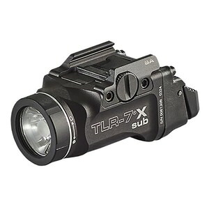 STREAMLIGHT ウェポンライト TLR-7 X SUB Springfield Armory Hellcat対応 69404 ストリームライト サブコンパクトハンドガン タクティカルライト ウエポンライト ピストルライト hellcat ヘルキャット スプリングフィールド けん銃用ライト ハンドガンライト ガンライト｜アウトドア＆輸入雑貨 レプマート