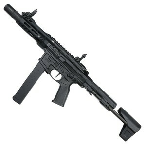 Ics Airsoft 電動ガン Cxp Mars Pdw9 S3 整備済み Sss 2 0搭載 ブラック マーズpdw 電子トリガー Pcc ピストルキャリバーカービン Smg サブマシンガン Sbr ショートバレルライフル 電動ブローバック 電動マシーンガン 電動機関銃 遊戯銃 Andapt Com