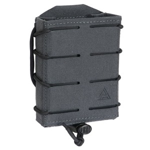 DIRECT ACTION ライフルマガジンポーチ SPEED RELOAD ショート M4/AK/7.62mm PO-RFSS-CD5 [ シャドーグレー ] ダイレクトアクション スピードリロード SHORT マグポーチ ライフルマグポーチ サバゲーポーチ ライフルマガジンケース ライフルマグケース