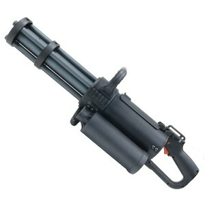 楽天市場】Classic Army 電動ガスガン M132 マイクロガン S018M CA