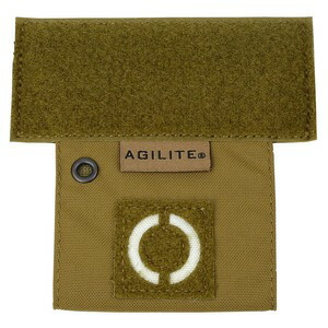 楽天市場】AGILITE アドミンポーチ PINCER セカンドレイヤー PINCER