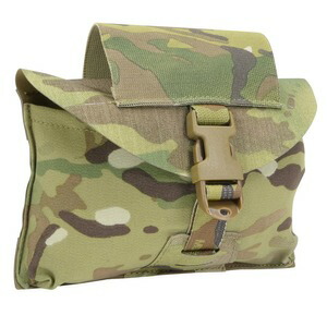 楽天市場】AGILITE メディックポーチ MD2 コンパクトトラウマキット