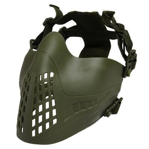 TMC PHT Mask [HALO降下装備風] ハーフマスク ヘルメット取付け Amazon.co.jp: TMC PHT Mask [HALO降下装備風] ハーフマスク