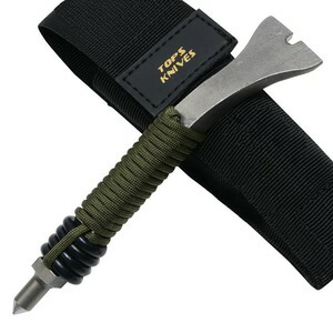 TOPS レスキューツール プライ プローブ パンチツール PPP-01 PRY PROBE PUNCH TOOL 緊急ツール | トップス EMS 救助 消防 EMTツール EMSツール ツール EMT 救急 救急器具 緊急用 緊急脱出 緊急救助 緊急対応 サバイバル サバイバルギア レスキューギア エマージェンシー