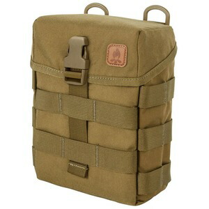 HELIKON-TEX ユーティリティポーチ E&E ナイフポケット付 MO-U03-CD [ コヨーテ ] ヘリコンテックス Bushcraft E&Eポーチ ツールバッグ 道具入れ 道具箱 工具入れ 工具箱 ミリタリーポーチ 軍用ポーチ サバゲーポーチ 工具バッグ 工具袋 工具ケース ツールホルダー