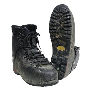 フランス軍放出品 マウンテンブーツ KOFLACH オーストリア製 PARA [ 38 / 難あり ] コフラック 登山ブーツ 雪山用 スキーブーツ トレッキングブーツ プラブーツ ミリタリーサープラス ミリタリーグッズ タクティカルブーツ コンバットブーツ 軍靴 半長靴 戦闘靴
