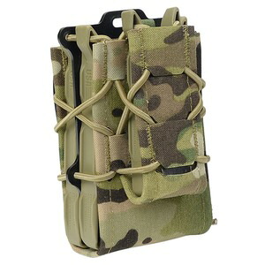 HSGI ライフル&拳銃用マグポーチ GEN2 X2RP TACO 前後3連 M4/AK/7.62mm/9mm/45口径 242RP0 [ マルチカム ] コンビマガジンポーチ コンビマガジンケース コンビマガジンホルダー コンビマグポーチ コンビマグホルダー コンビマグキャリア｜アウトドア＆輸入雑貨 レプマート