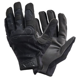 5.11Tactical タクティカルグローブ HIGH ABRASION GLOVE 2.0 ハイアブレーション 59395 [ ブラック / Sサイズ ] 5.11タクティカル ポリスグローブ レザーグローブ 革手袋 ミリタリーグローブ 軍用手袋 サバゲーグローブ LE装備 警察手袋 警察用 ポリス手袋