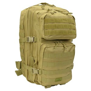 RED ROCK OUTDOOR GEAR ラージアサルトパック MOLLE対応 容量35L 80226 [ コヨーテ ] レッドロック・アウトドアギア Large Assault Pack 3デイパック PALS バックパック リュックサック デイパック ザック ナップサック デイバッグ 背嚢 かばん カバン 容量40L以下 ～40L