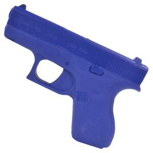 ブルーガン トレーニングガン グロック42 BLUEGUNS Training 模造銃 訓練用拳銃