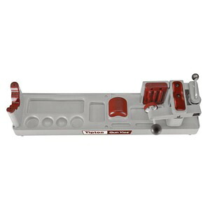 Tipton ガンバイス 銃固定台 メンテナンス用 782731 シューターズケース ライフルメンテナンスケース 散弾銃メンテナンスケース ガン用品ケース 銃用品ケース ライフル 散弾銃 ショットガン シューティングケース シューターケース メンテナンスケース ツールボックス|アウトドア&輸入雑貨 レプマート