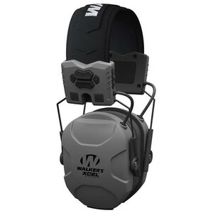 楽天市場】WALKERS 電子式イヤーマフ RAZOR SLIM 折り畳み式 NRR23