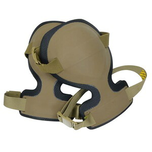Emerson Gear ニーパッド COMBAT KNEE CAP デザートアース EM7071 エマーソンギア ニープロテクター ニーパット 膝あて ひざあて ヒザあて 膝サポーター ニーガード 膝当て 膝カバー 膝保護具 膝パッド 膝用クッション 膝ガード 膝プロテクター 座り込みパッド 保護具