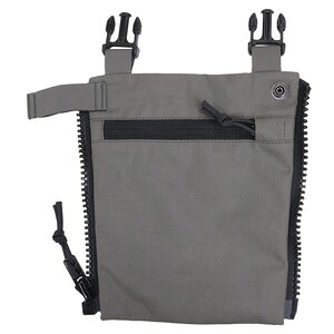 DIRECT ACTION スナイパーパネル チェストリグ用 CR-SNPL-CD5 [ アーバングレー ] ダイレクトアクション SNIPER PANEL 装備品 パーツ サバゲー サバゲー装備 Chest Rig プレートキャリア用 プレキャリ 付属品 オプション 付帯品 交換部品 スペアパーツ ロードキャリアリグ｜アウトドア＆輸入雑貨 レプマート