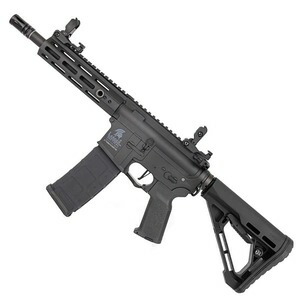 楽天市場】LANCER TACTICAL 電動ガン Hellion ヘリオン M-LOK 7インチ