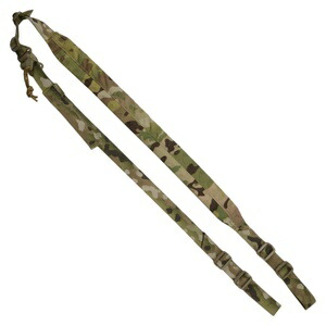 VTAC ワイドパット入り 2ポイントスリング MK2 [ マルチカム ] VIKING TACTICS Vバイキングタクティクス Wide Padded Sling ガンスリング ベルトストラップ トイガンパーツ サバゲー用品 ミリタリー装備 2点スリング 小銃用負紐 2点式スリング 2ptスリング