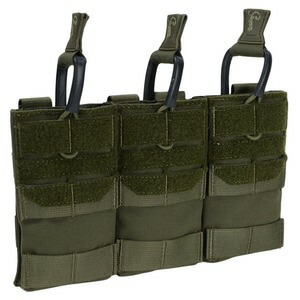 楽天市場】AGILITE トリプルマガジンポーチ AG3 5.56弾マガジン用
